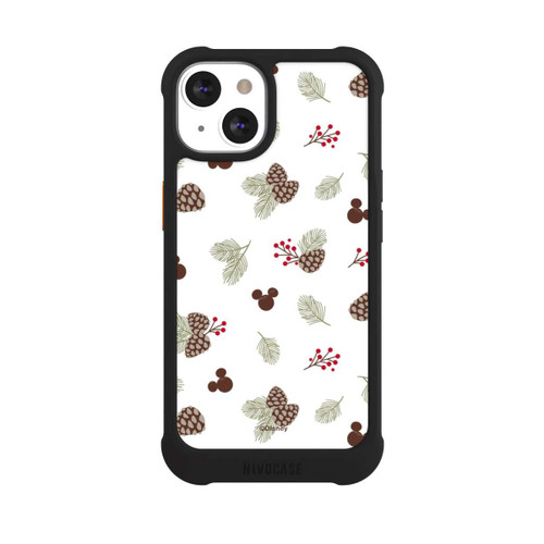 Apple iPhone 13 NIVOmax Motif de cône de Mickey