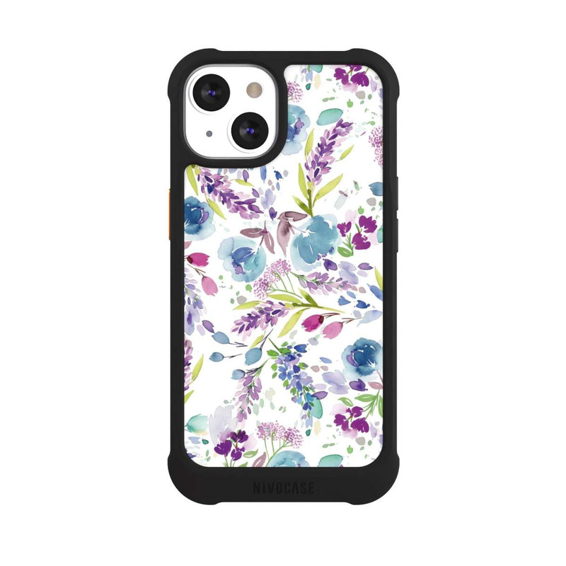 iPhone 13 NIVOmax Bouquets de lavande d'automne