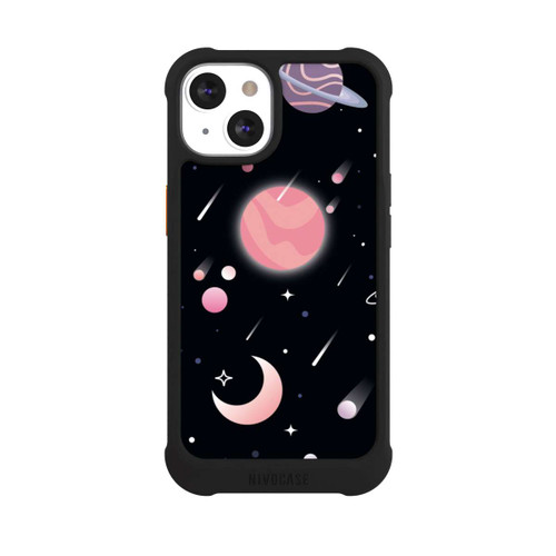 Apple iPhone 13 NIVOmax Weltraumplaneten