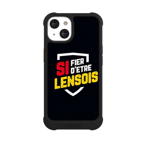 Apple iPhone 13 NIVOmax RC Lens Si fier d'être Lensois