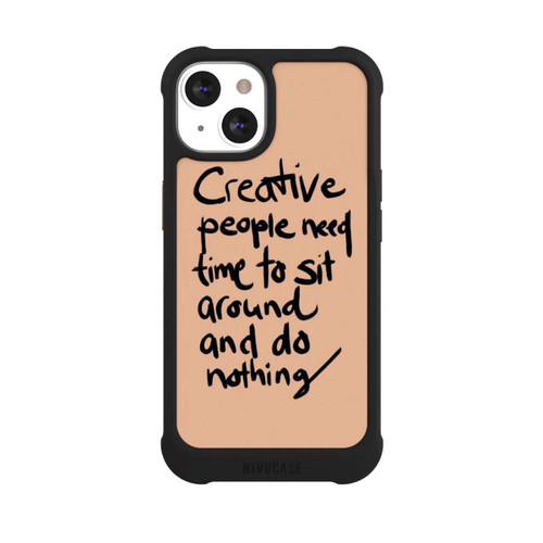 Apple iPhone 13 NIVOmax Creative People