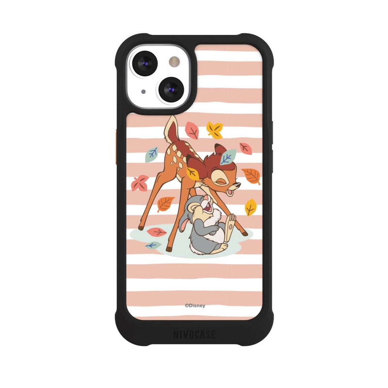iPhone 13 NIVOmax Disney Bambi Panpan rayures