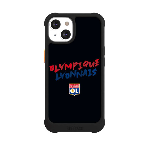 Apple iPhone 13 NIVOmax Pinceau OL noir