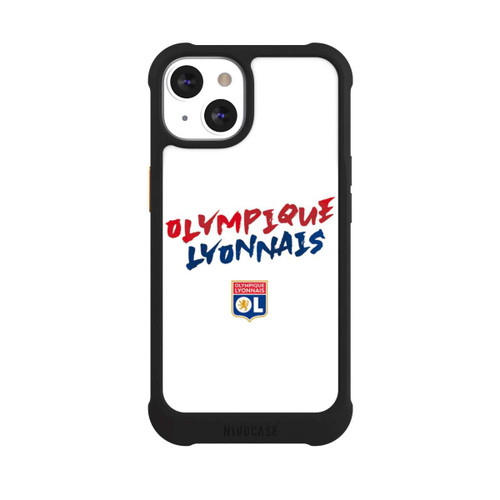 Apple iPhone 13 NIVOmax Pinceau OL blanc