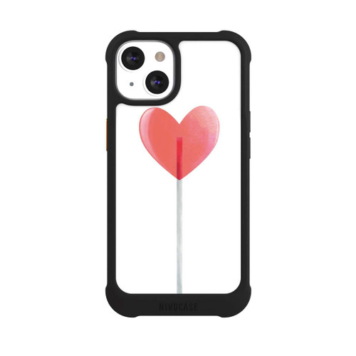 Apple iPhone 13 NIVOmax Heart-Lollipop