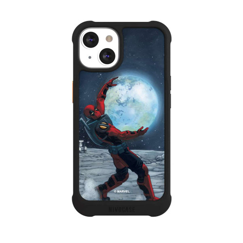 Apple iPhone 13 NIVOmax Deadpool Moon