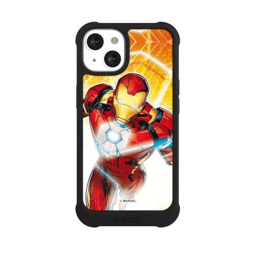 Apple iPhone 13 NIVOmax Iron Man on Fire