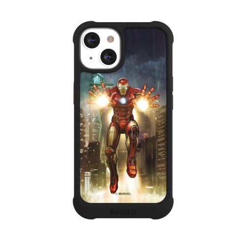 Apple iPhone 13 NIVOmax Iron Man Flying