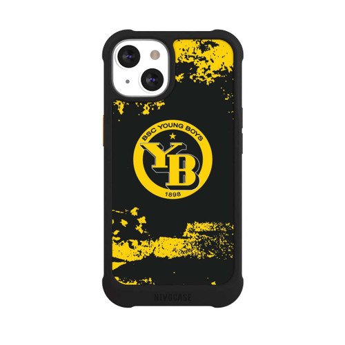 Apple iPhone 13 NIVOmax BSC YB Grunge