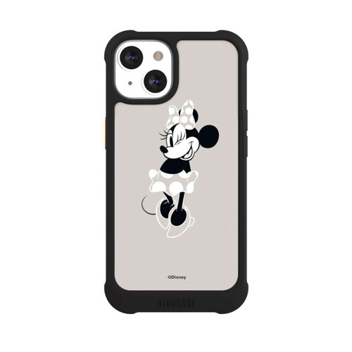 Apple iPhone 13 NIVOmax Minnie Zwinkernde Boho