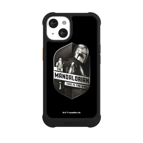 Apple iPhone 13 NIVOmax The Mandalorian This Is The Way