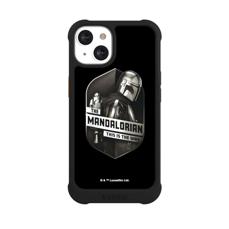 iPhone 13 NIVOmax The Mandalorian This Is The Way