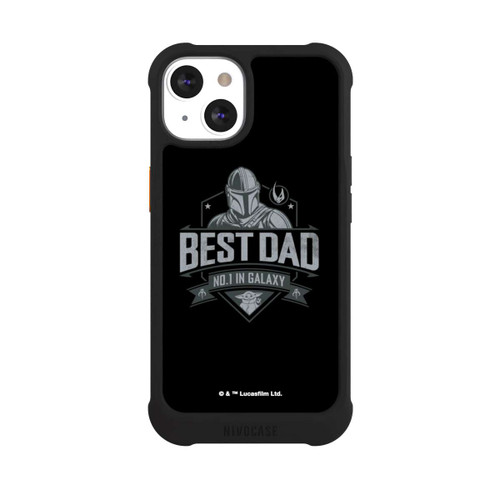 Apple iPhone 13 NIVOmax The Mandalorian Number One Dad