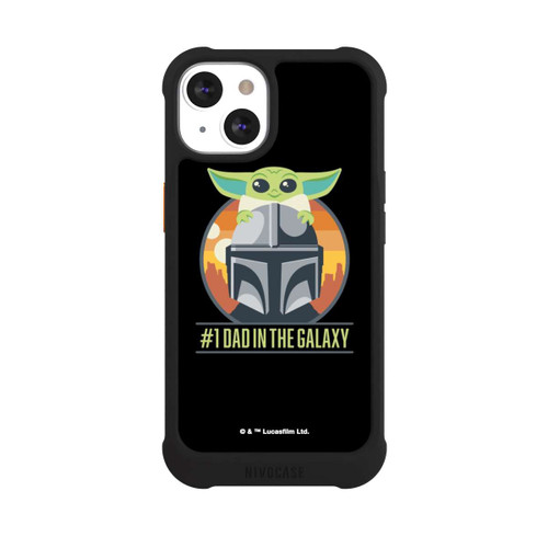 Apple iPhone 13 NIVOmax Best Dad in the Galaxy