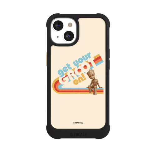 Apple iPhone 13 NIVOmax Get Your Groot On Guardians of the Galaxy