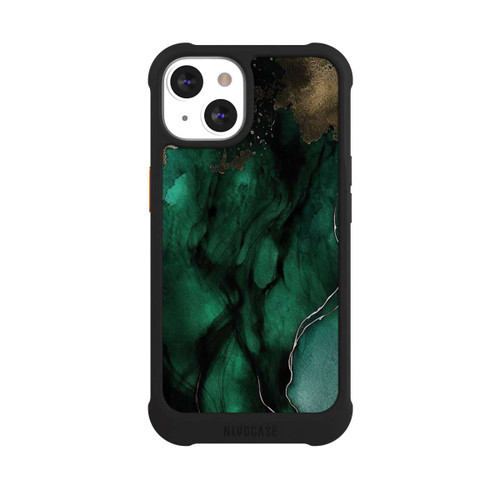Apple iPhone 13 NIVOmax Green Gold