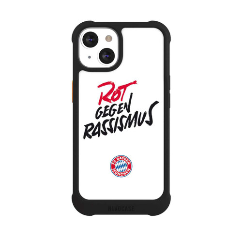 Apple iPhone 13 NIVOmax FCB Red against racism