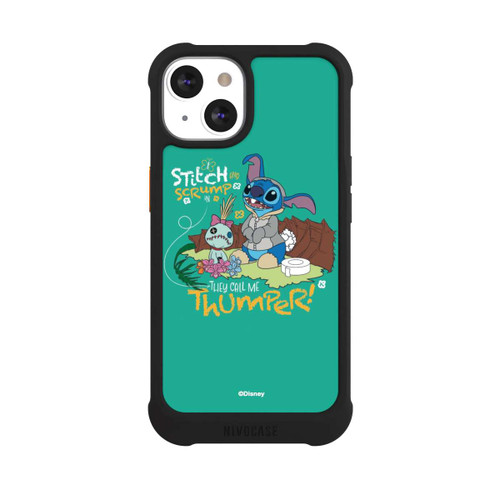 Apple iPhone 13 NIVOmax Stitch als Thumper