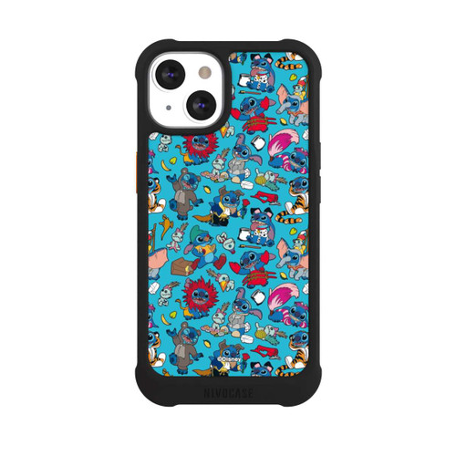 Apple iPhone 13 NIVOmax stitch modèle de costume