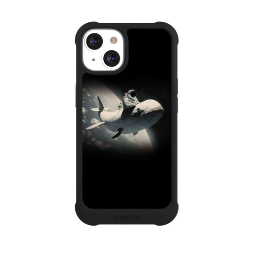 Apple iPhone 13 NIVOmax Un voyage spécial Astronaute