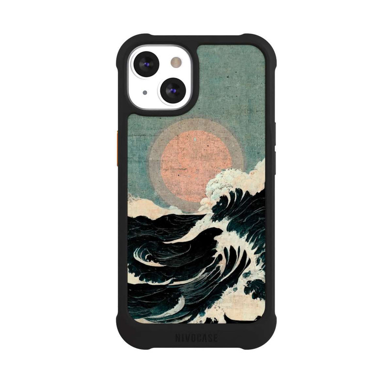 iPhone 13 NIVOmax Lac sauvage