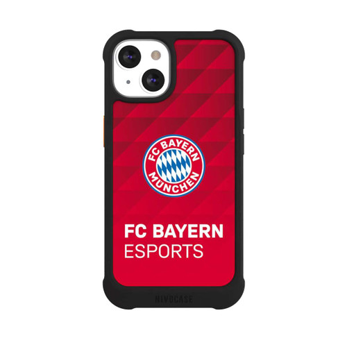 Apple iPhone 13 NIVOmax FCB eSports Red