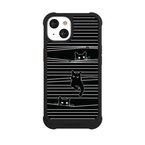 Apple iPhone 13 NIVOmax Chats voyeurs