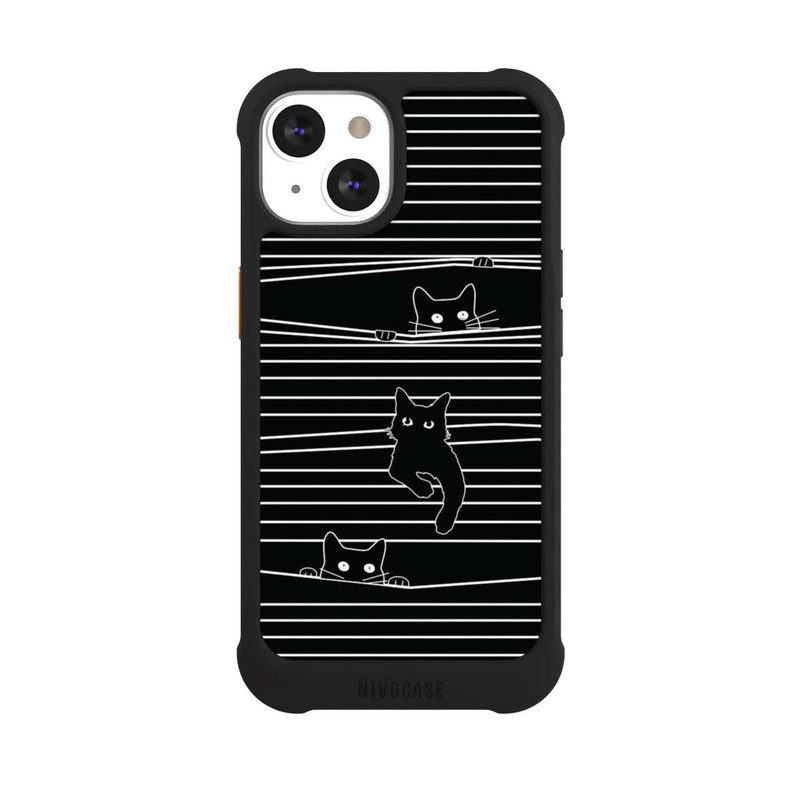 iPhone 13 NIVOmax Chats voyeurs
