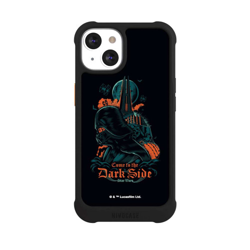 Apple iPhone 13 NIVOmax Darth Vader Halloween