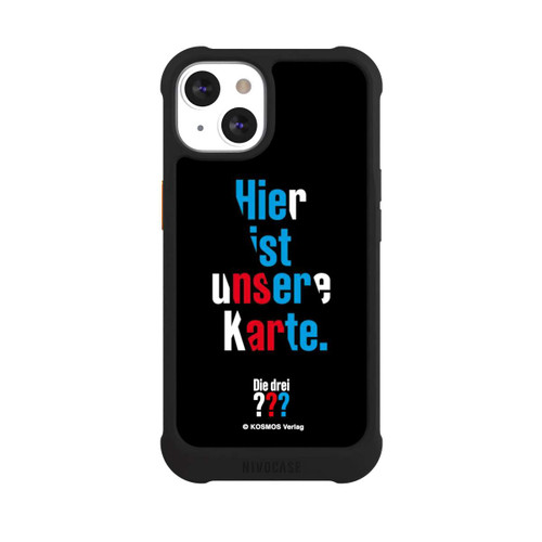 Apple iPhone 13 NIVOmax Hier ist unsere Karte