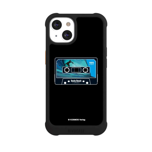 Apple iPhone 13 NIVOmax Rocky Beach Kassette Surfer