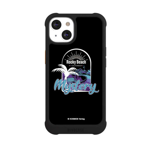 Apple iPhone 13 NIVOmax Rocky Beach California Mystery