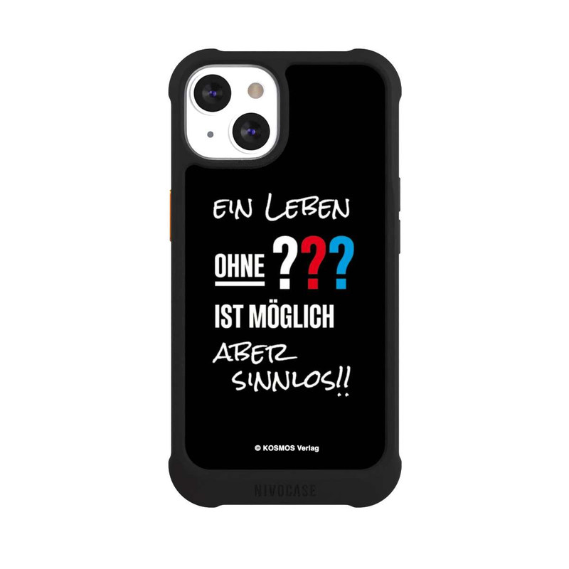 iPhone 13 NIVOmax Ein Leben Ohne ???