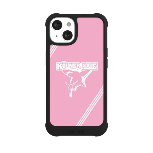 Apple iPhone 13 NIVOmax Kölner Haie Rosa