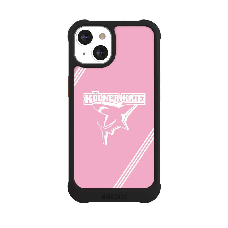 iPhone 13 NIVOmax Kölner Haie Rosa