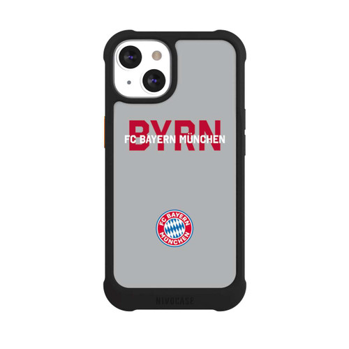 Apple iPhone 13 NIVOmax BYRN grey
