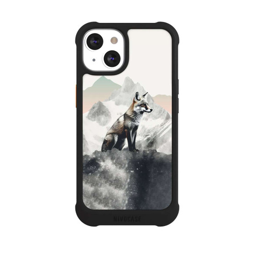Apple iPhone 13 NIVOmax Mountain Fox