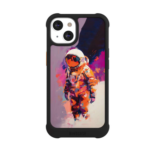 Apple iPhone 13 NIVOmax Orange Astronaut