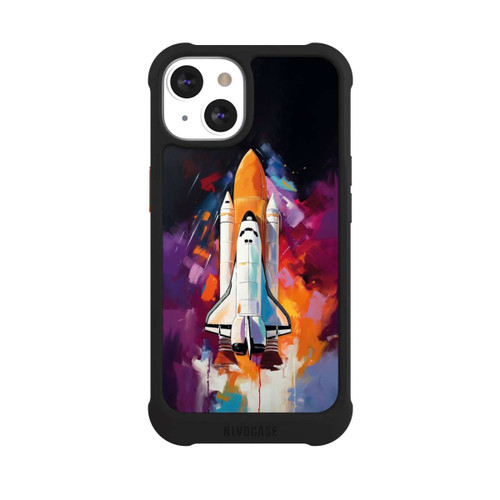 Apple iPhone 13 NIVOmax Space Shuttle Start
