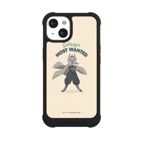 Apple iPhone 13 NIVOmax Galaxy's Most Wanted Ahsoka