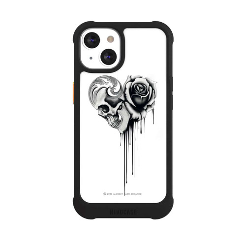 Apple iPhone 13 NIVOmax Amour Noir