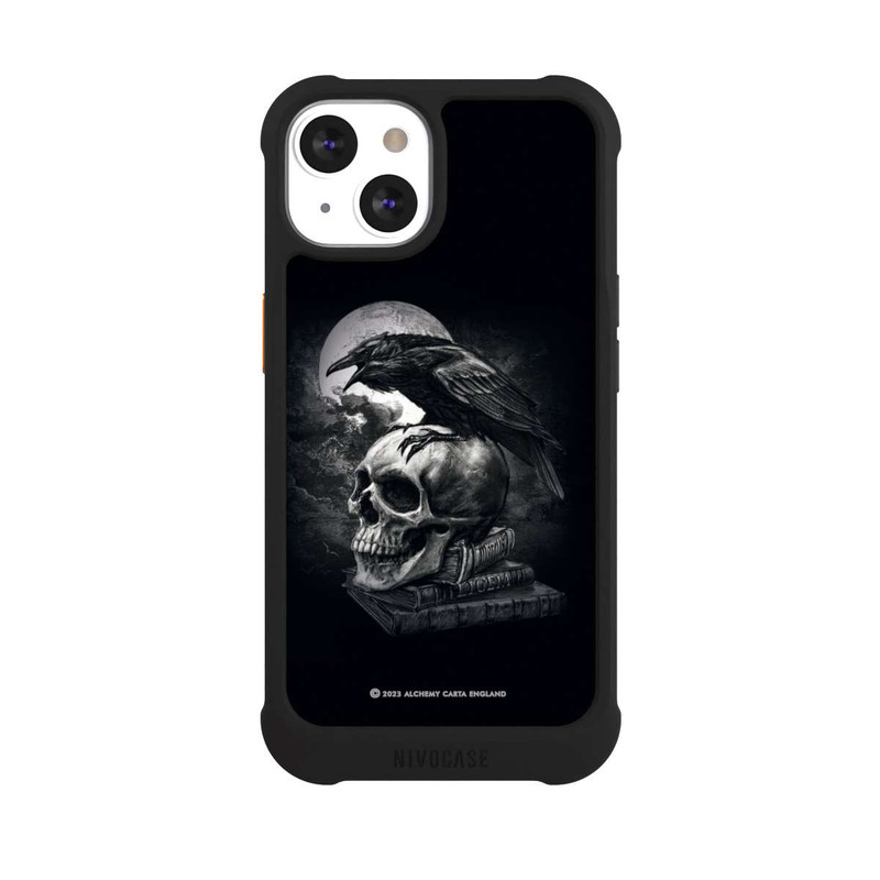 iPhone 13 NIVOmax Poe's Raven