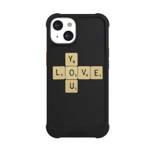 Apple iPhone 13 NIVOmax Love You
