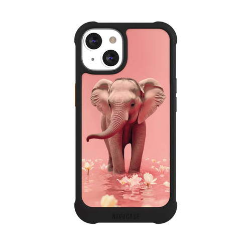 Apple iPhone 13 NIVOmax Young Elephant with AI