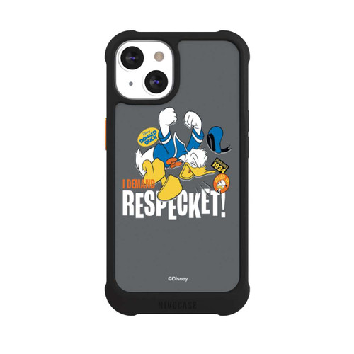 Apple iPhone 13 NIVOmax Donald Duck Demand Respecket