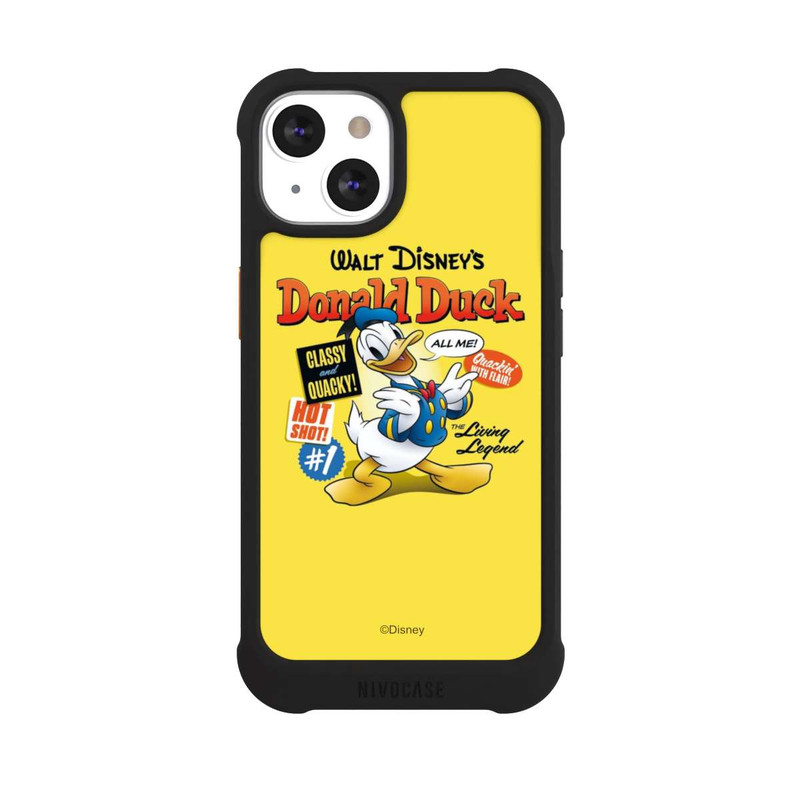 iPhone 13 NIVOmax Donald Duck The Living Legend