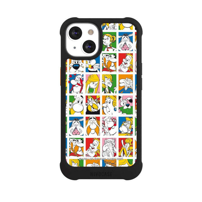 iPhone 13 NIVOmax Asterix Collage