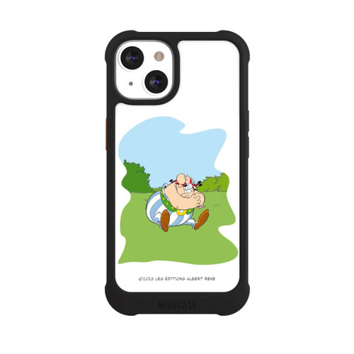 Apple iPhone 13 NIVOmax Obélix Idéfix Assis