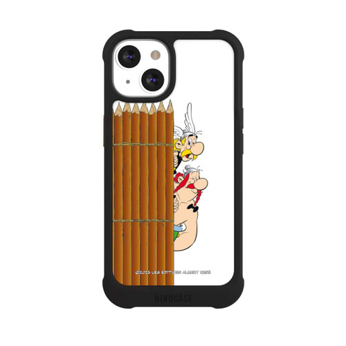 Apple iPhone 13 NIVOmax Clôture Astérix Obélix
