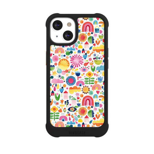 Apple iPhone 13 NIVOmax Wonderful Colorful World